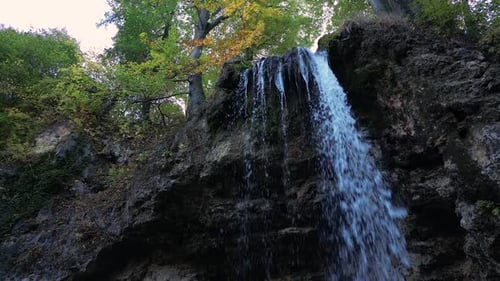 Waterfall in the Forest 37