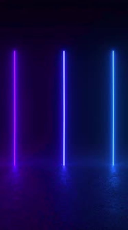 Abstrakter 3D-Hintergrund