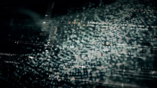 Advanced Data Matrix Simulation Background 15