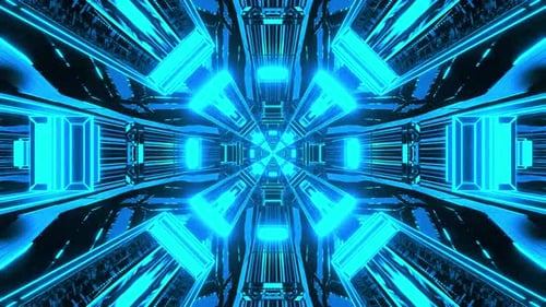 Abstract Motion Vortex
