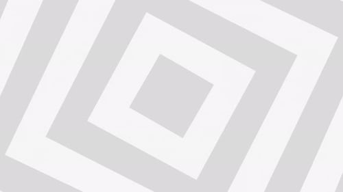 Creator Collection: Light colored background animation with a rotating square pattern