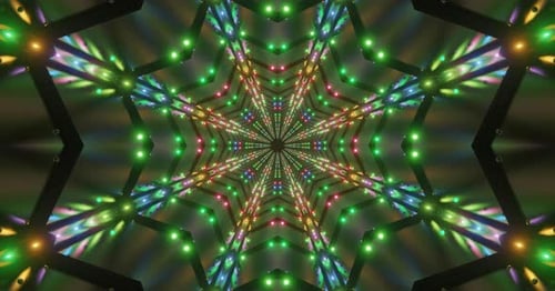 Dynamic Loops : poésie visuelle en mouvement