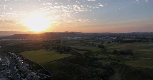 Rural Aerial