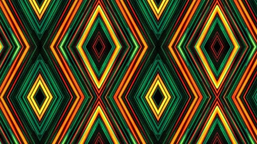 Abstract geometric line technology background