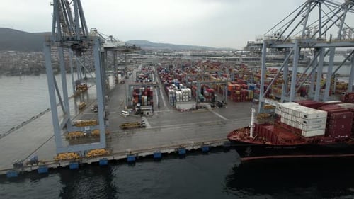 Port and Containers