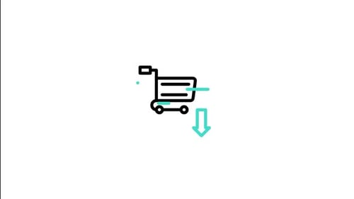 Market Animated Icon