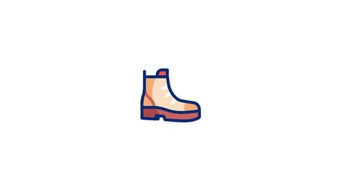Combatboots Animated Icon