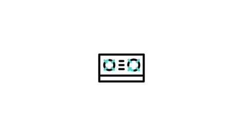 Stove Animated Icon