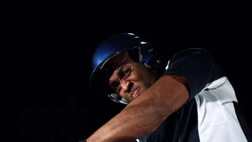 Baseball Batter,