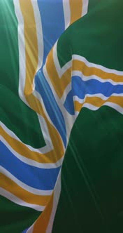Portland Flag