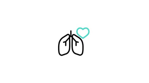 Lungs Animated Icon