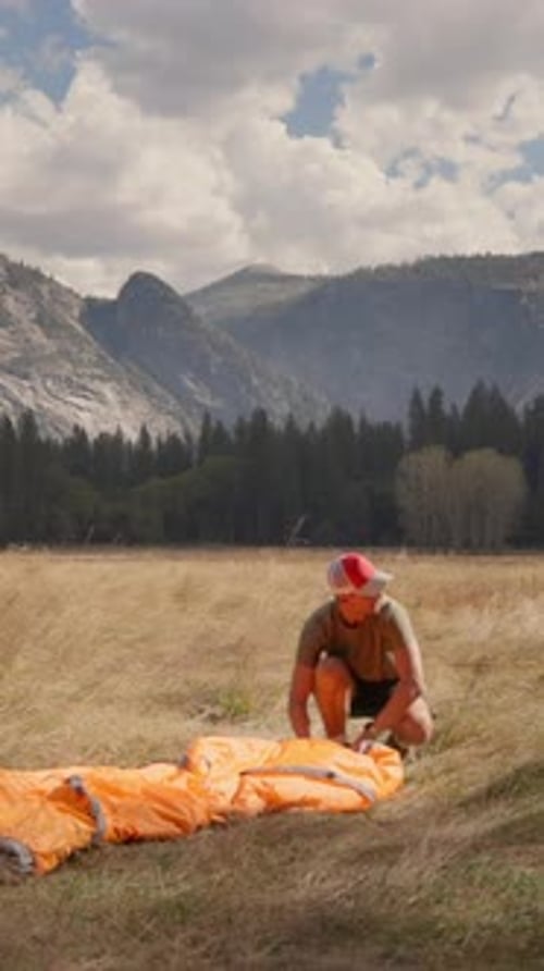 Exploring the Unique Serenity of Yosemite National Park is Amazing and Fulfilling