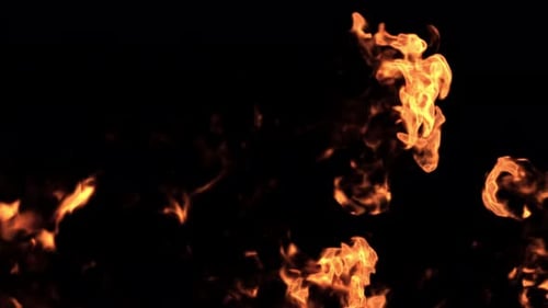 Diverses manifestations d'incendie