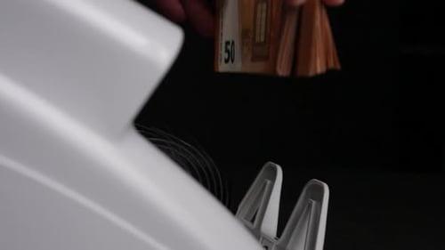 Cash Counting Machine 19