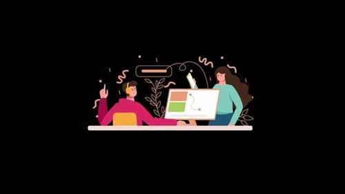 Collaboration in Creative Workspace
