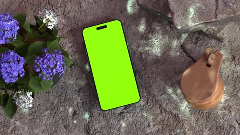 Rotate Your Phone Animation 4K, Interface Effects Motion Graphics ft ...