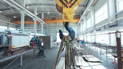 Hook of Crane