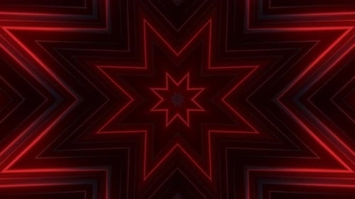 Electric Light Pattern Background