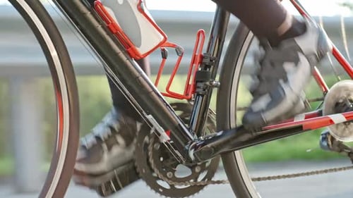 Power-Pedaling Meistere deine Fahrradtechnik für maximale Geschwindigkeit und Effizienz