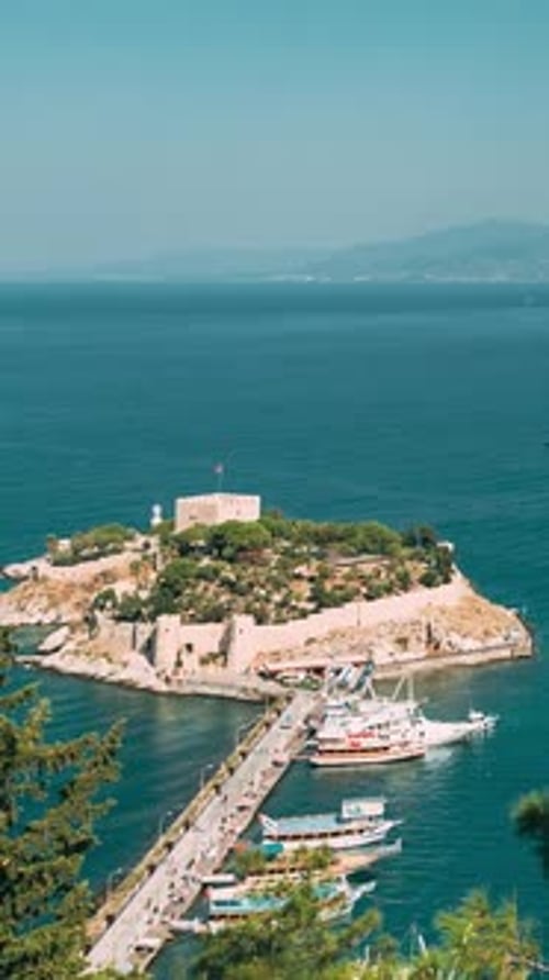 Kusadasi, province d'Aydin, Turquie | Top