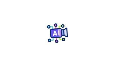 Artificialintelligence Animated Icon