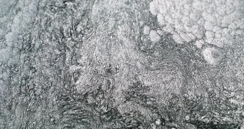 Snow Frost Texture Winter Abstract Background Gray