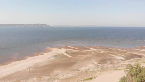 Summer Seashore