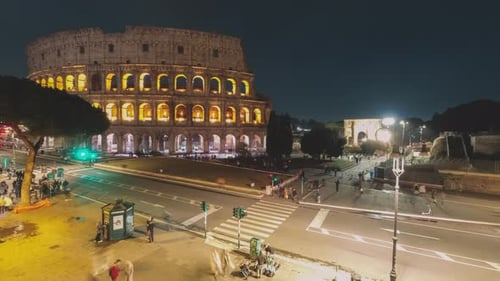 Rome Colliseum