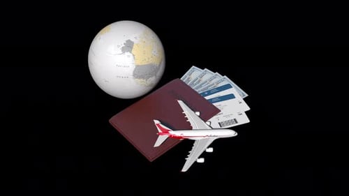 Treavel With Pass Port 02