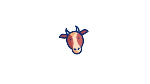 Goat Animated Icon