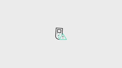 Remotecontrol Animated Icon