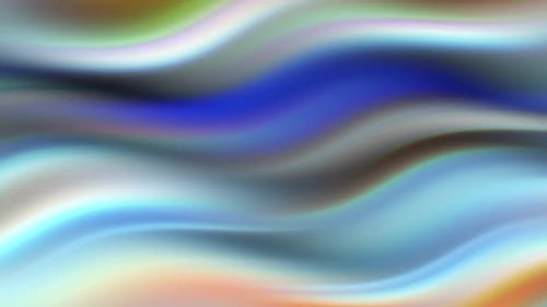 Fond de vague dégradé