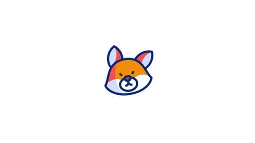 Animiertes Fox-Symbol