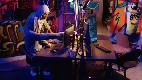 Hackers Exploit Network Vulnerabilities