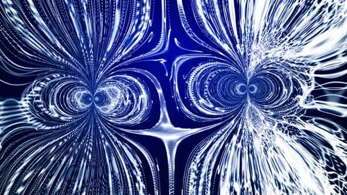 Flow-Motion-Hintergrund