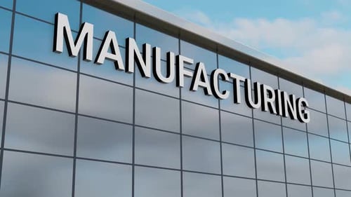 MANUFACTURING Building