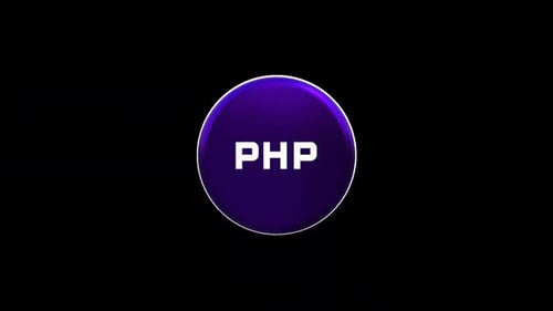 Modern Rotating 3D Logo Animation Reveal