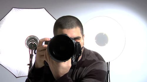 Studio Photographer Fashion Shoot Lifestyle