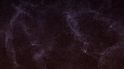 4K Abstract Black Motion Background