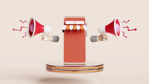Smartphone announces sale