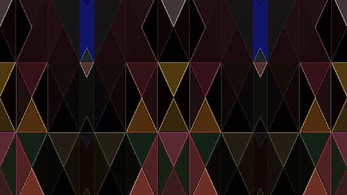 3D, lignes lumineuses et brillantes abstraites, ensemble de vagues, coloré, fond noir