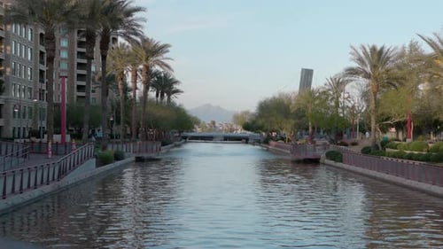 Downtown Phoenix Cinematic B-roll