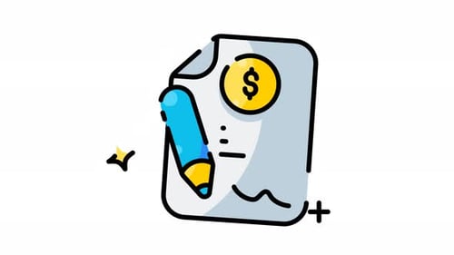 Animated Contract