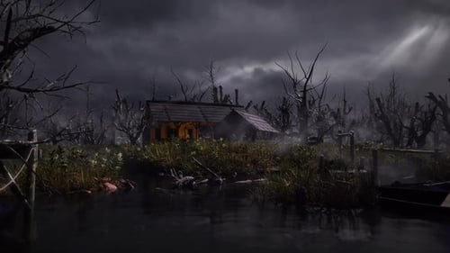 Swamp Environment