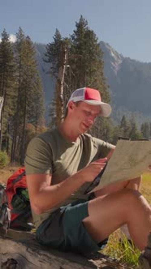 Exploring the Breathtaking Beauty of Yosemite National Park on a Hiking Adventure is Unforgettable