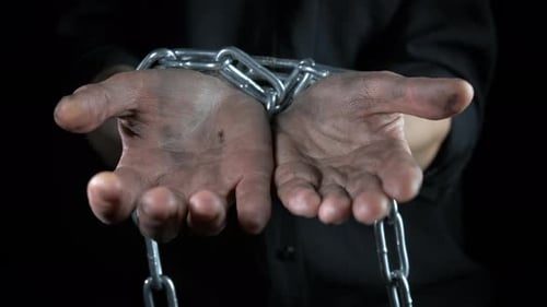 Día de los Derechos Humanos en cadena