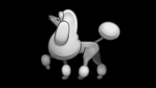 Dog 2 Animated Emoji