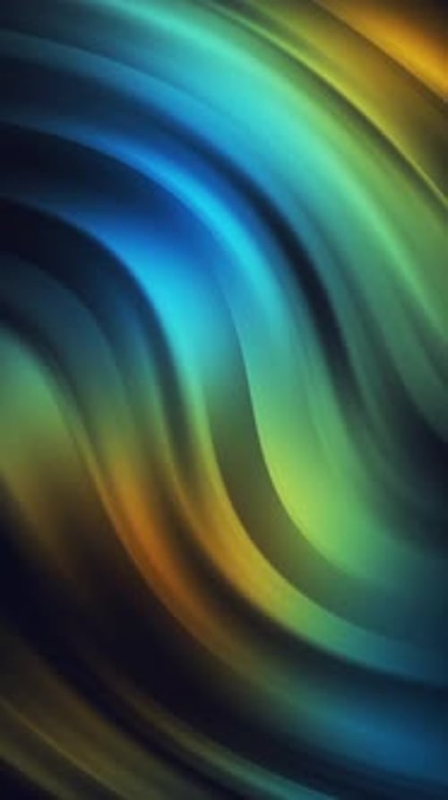 Vertical Abstract Gradient Loop Background