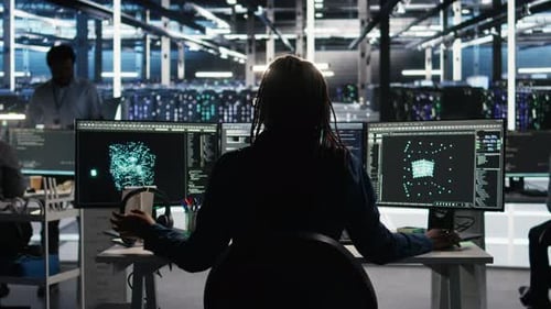 Data Center Engineer Implements AI Virtualization Frameworks