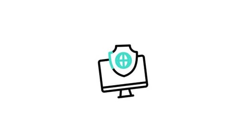 Security Animated Icon